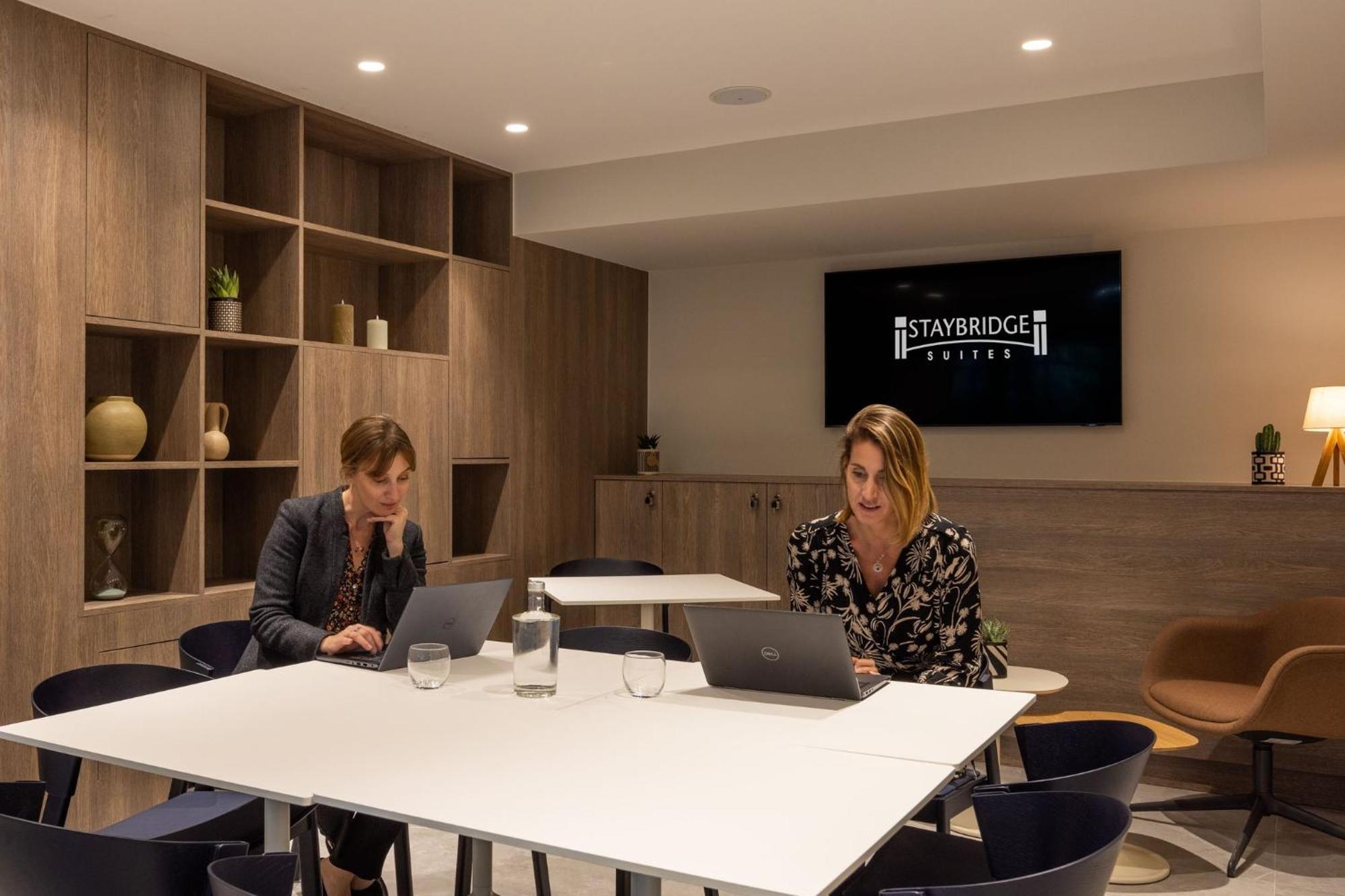 Staybridge Suites - Cannes Centre By Ihg Eksteriør billede