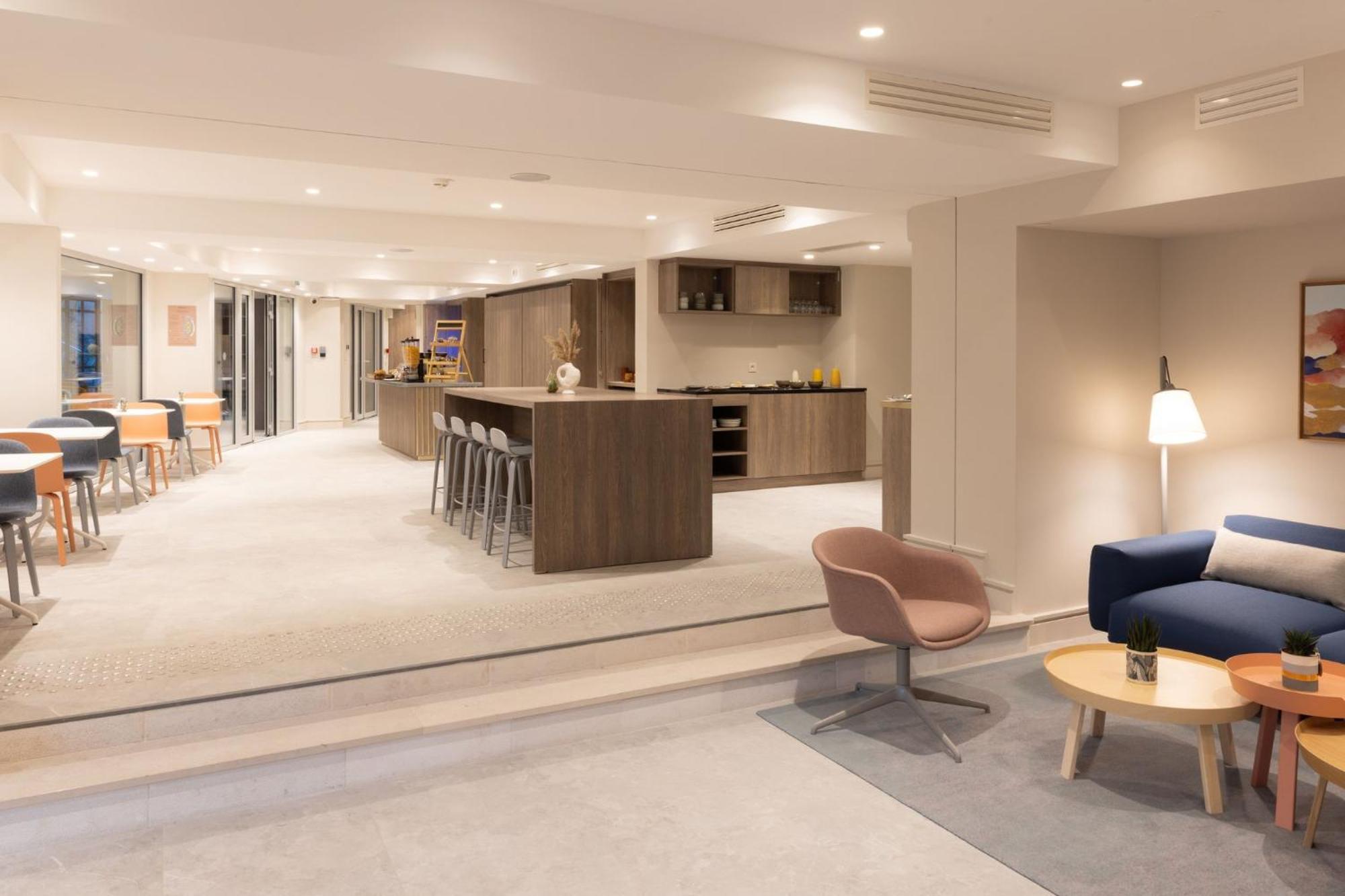 Staybridge Suites - Cannes Centre By Ihg Eksteriør billede