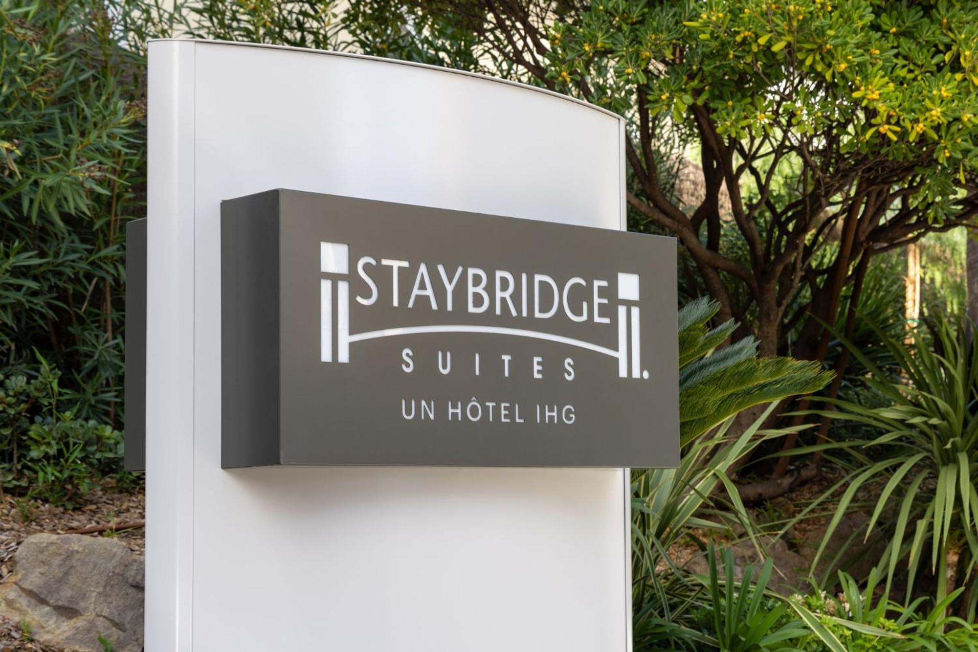 Staybridge Suites - Cannes Centre By Ihg Eksteriør billede