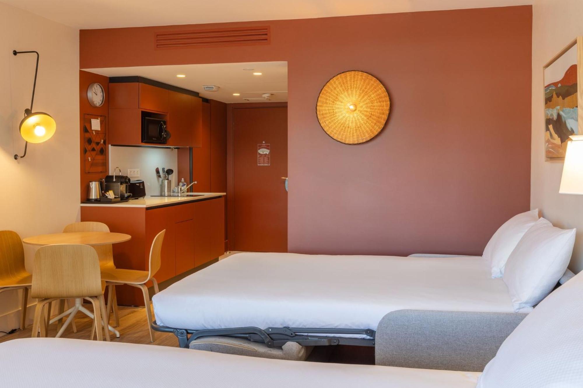 Staybridge Suites - Cannes Centre, An Ihg Hotel Eksteriør billede