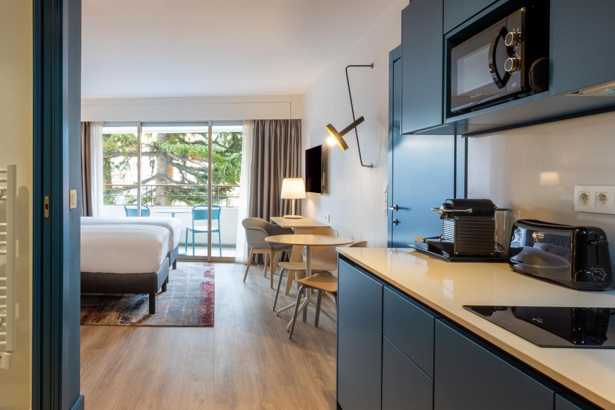 Staybridge Suites - Cannes Centre By Ihg Eksteriør billede
