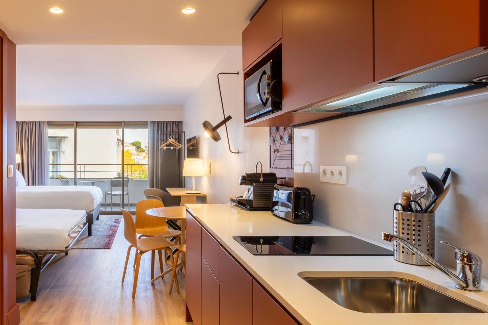 Staybridge Suites - Cannes Centre By Ihg Eksteriør billede
