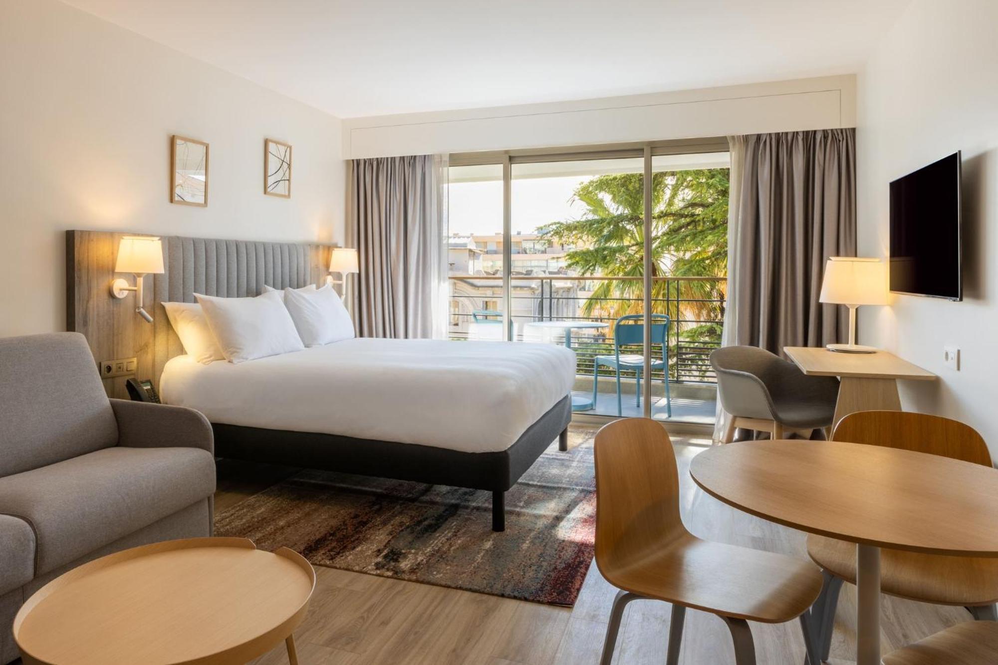Staybridge Suites - Cannes Centre By Ihg Eksteriør billede