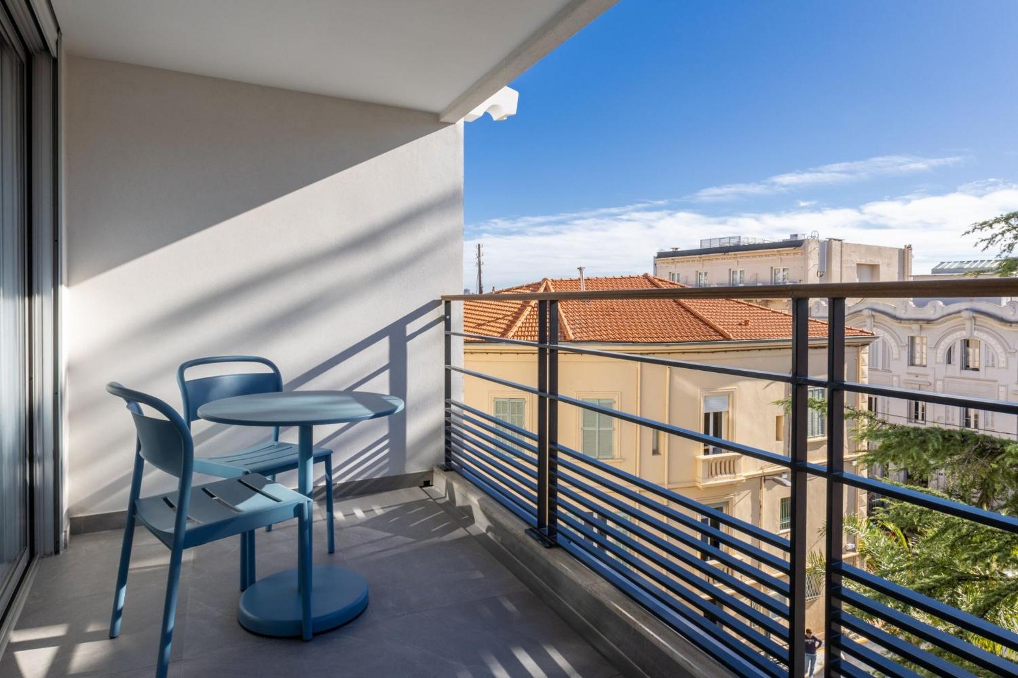 Staybridge Suites - Cannes Centre By Ihg Eksteriør billede