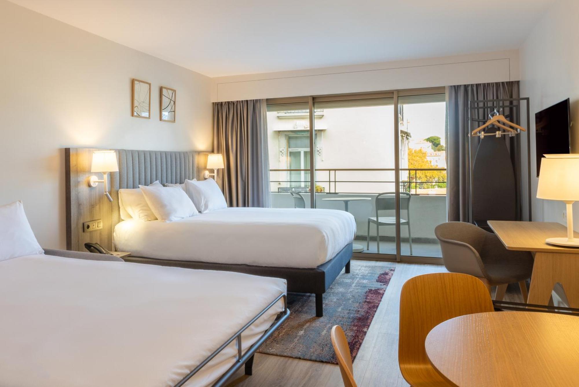 Staybridge Suites - Cannes Centre By Ihg Eksteriør billede