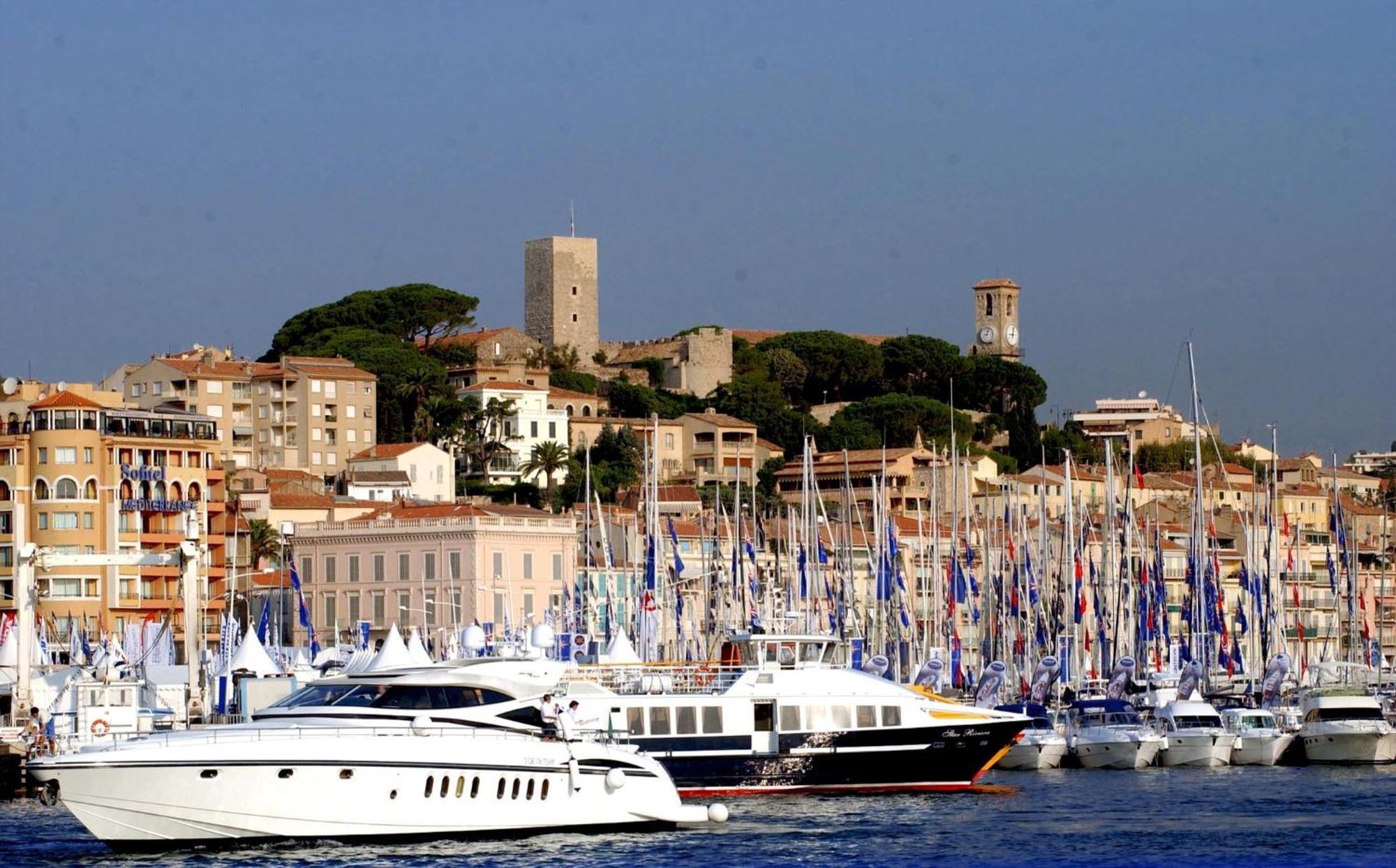 Staybridge Suites - Cannes Centre By Ihg Eksteriør billede