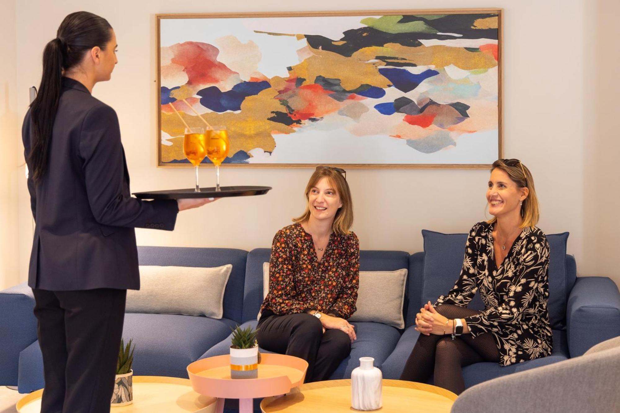 Staybridge Suites - Cannes Centre By Ihg Eksteriør billede