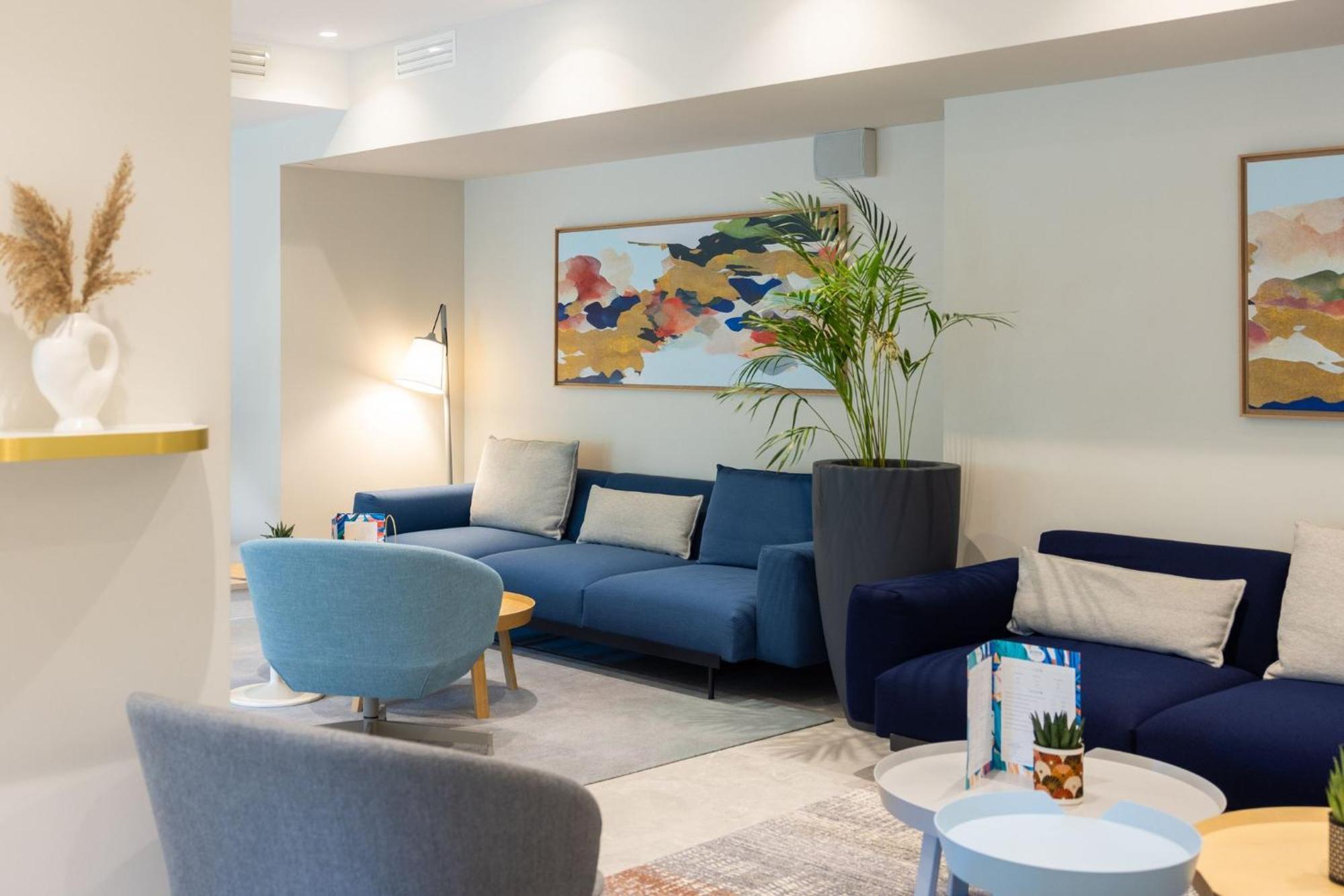 Staybridge Suites - Cannes Centre By Ihg Eksteriør billede