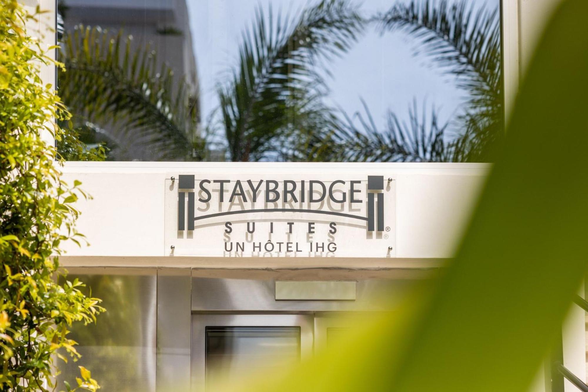Staybridge Suites - Cannes Centre By Ihg Eksteriør billede