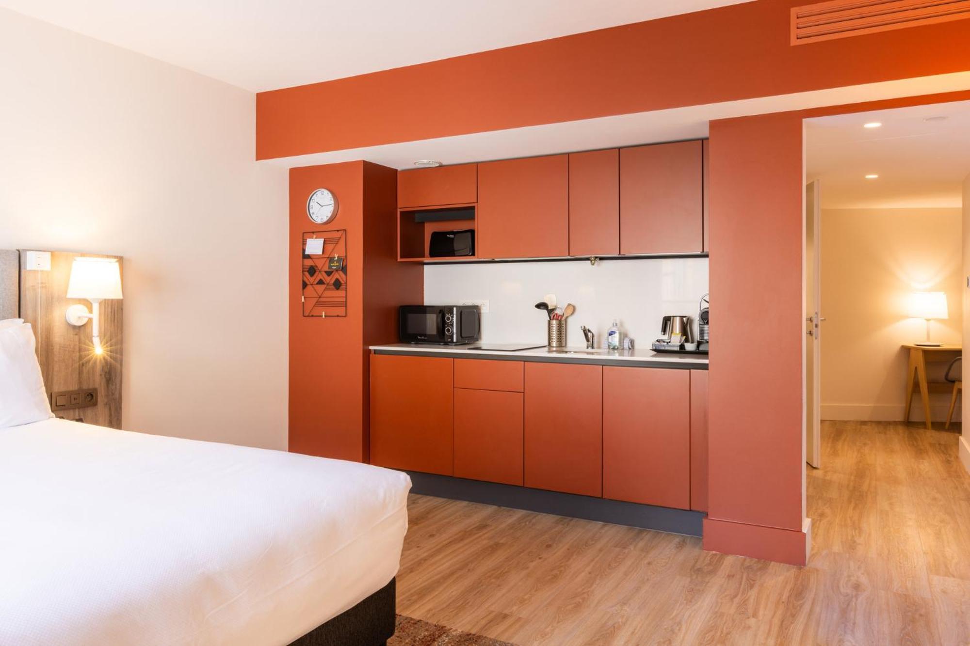 Staybridge Suites - Cannes Centre By Ihg Eksteriør billede