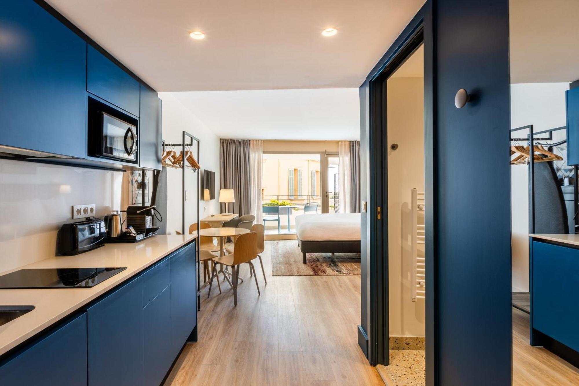 Staybridge Suites - Cannes Centre By Ihg Eksteriør billede