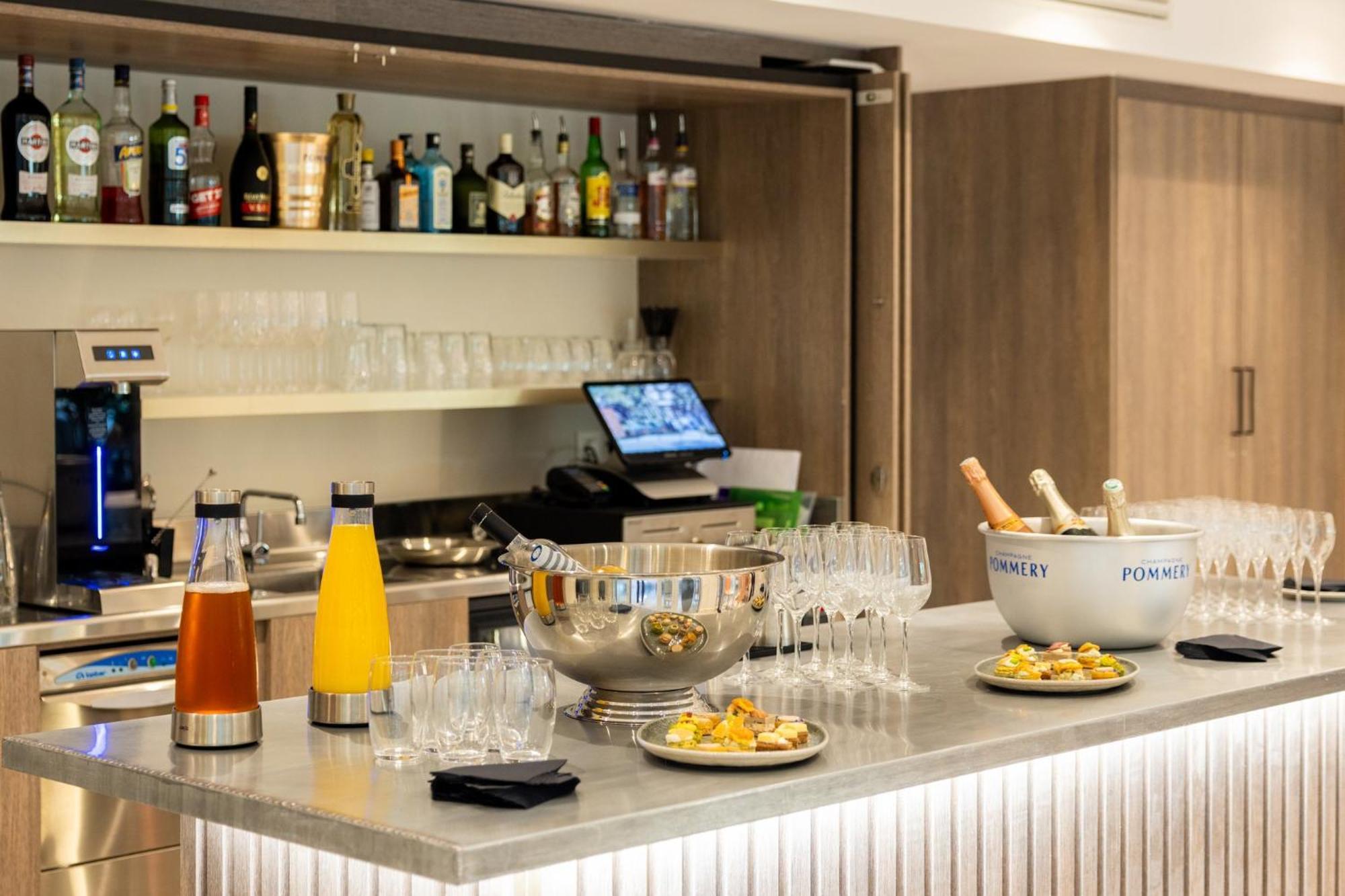 Staybridge Suites - Cannes Centre By Ihg Eksteriør billede