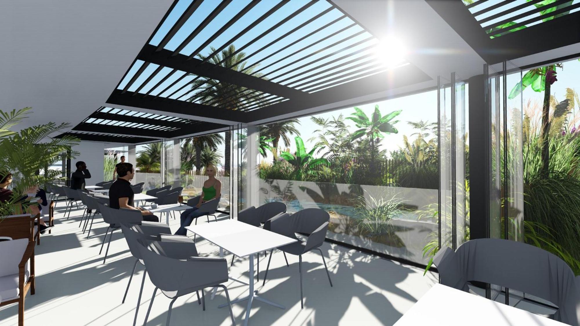 Staybridge Suites - Cannes Centre By Ihg Eksteriør billede