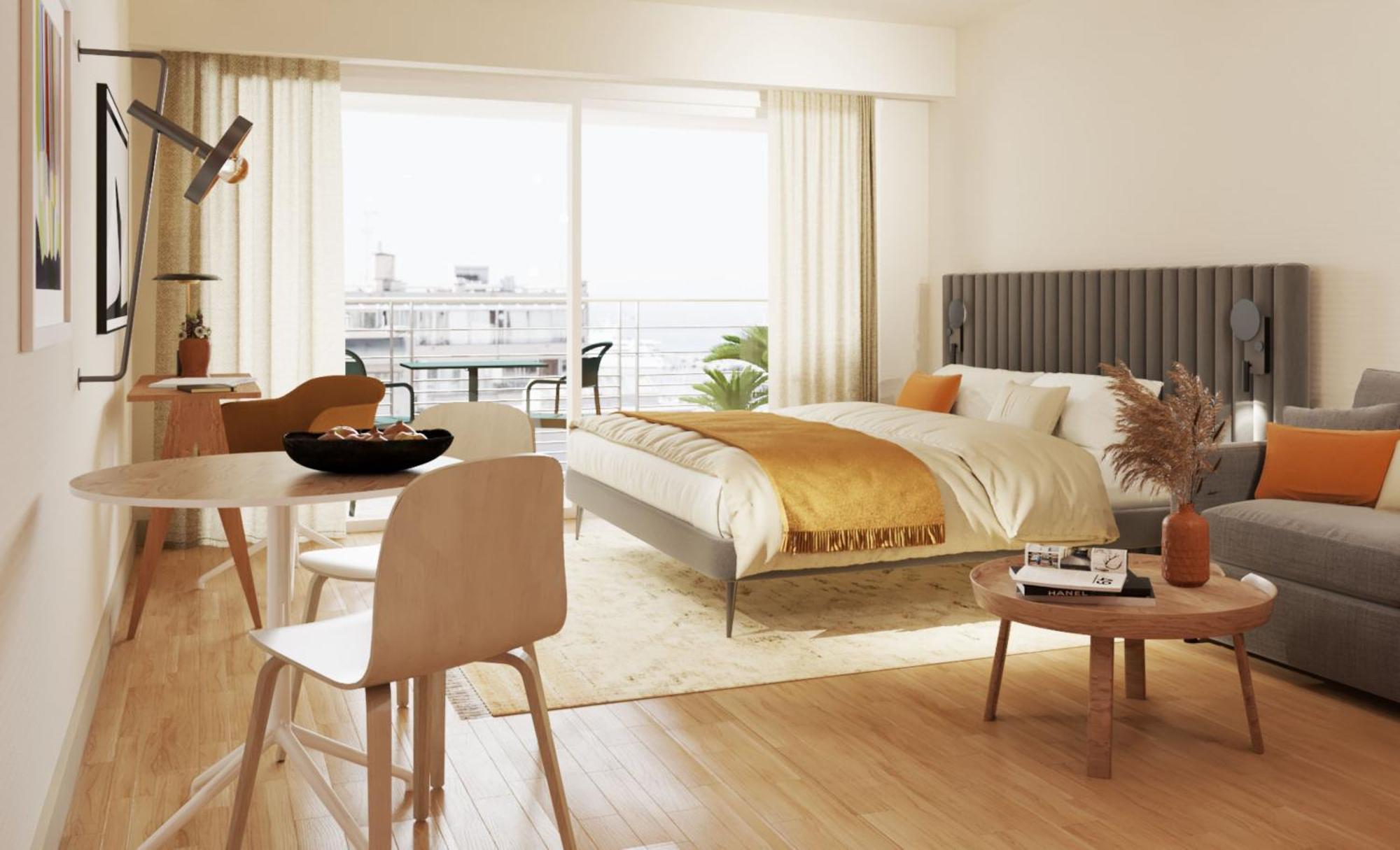Staybridge Suites - Cannes Centre By Ihg Eksteriør billede